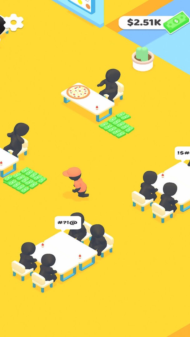 我的披萨店官方版截图2