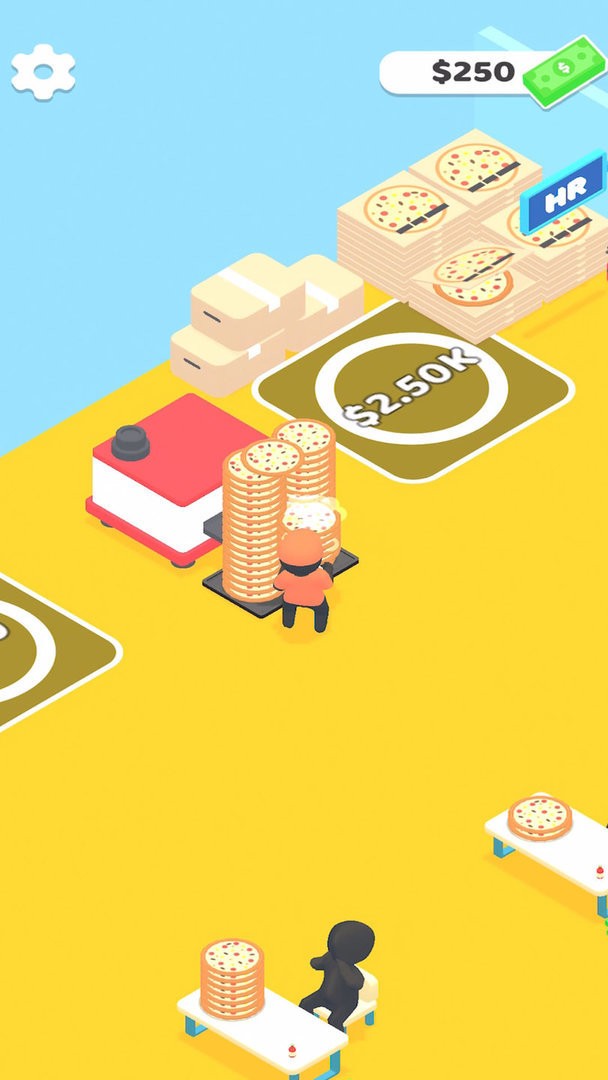 我的披萨店官方版截图3