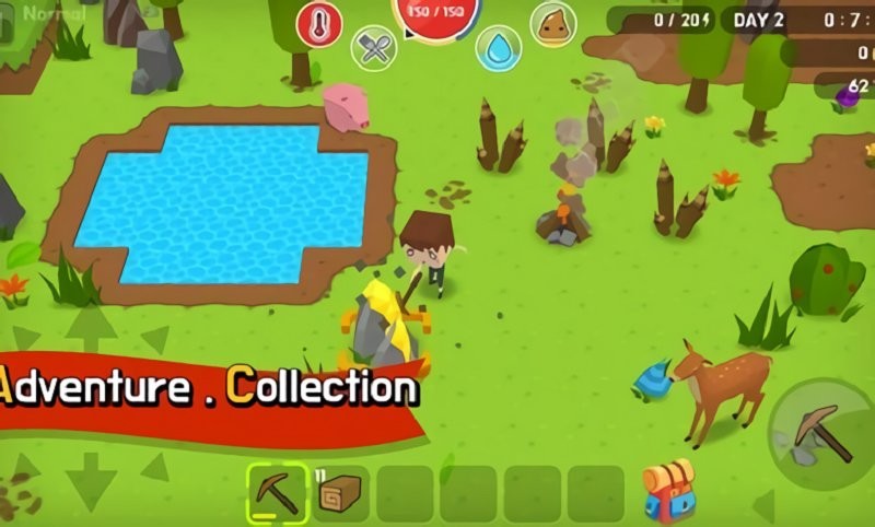 矿山生存最新版(Mine Survival)截图1