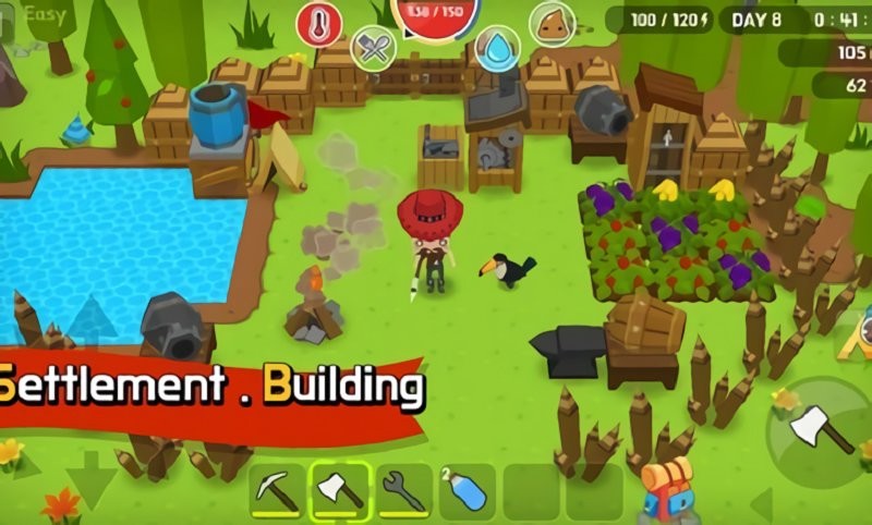 矿山生存最新版(Mine Survival)截图2
