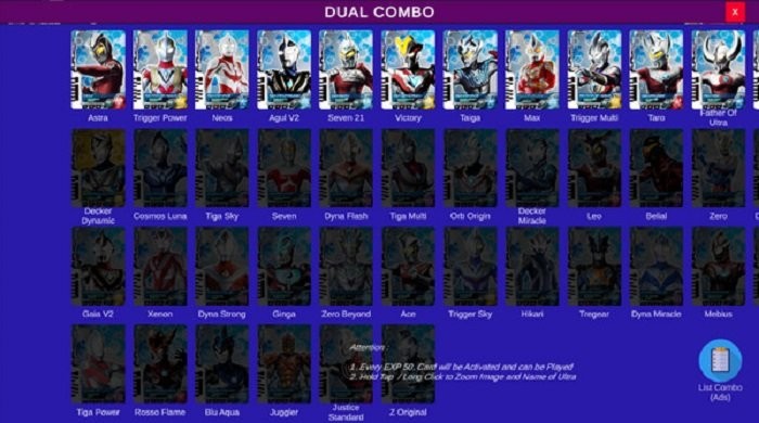 德凯奥特曼双重剑模拟器(dx dual sword decker)截图1