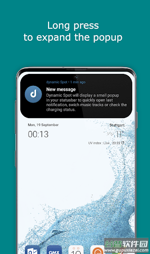 dynamic​Spot Pro截图1