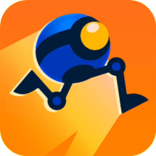 机械球快跑官方版(rolly legs)v2.7