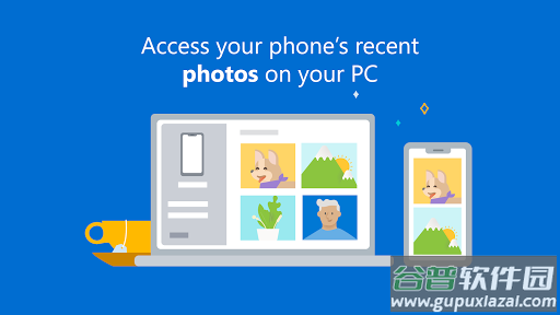 你的手机助手link to windows截图2