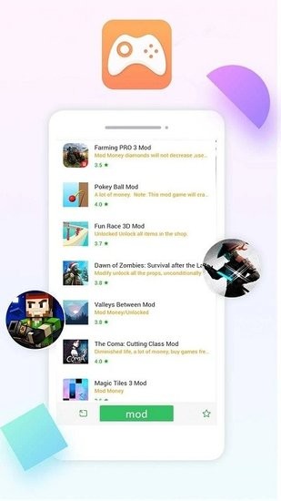playmods App截图2