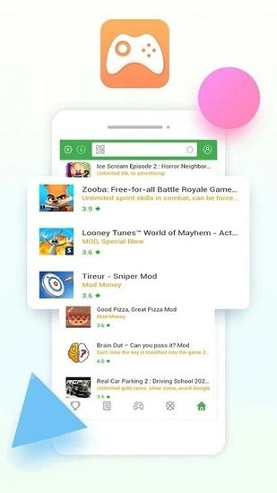 playmods App截图3