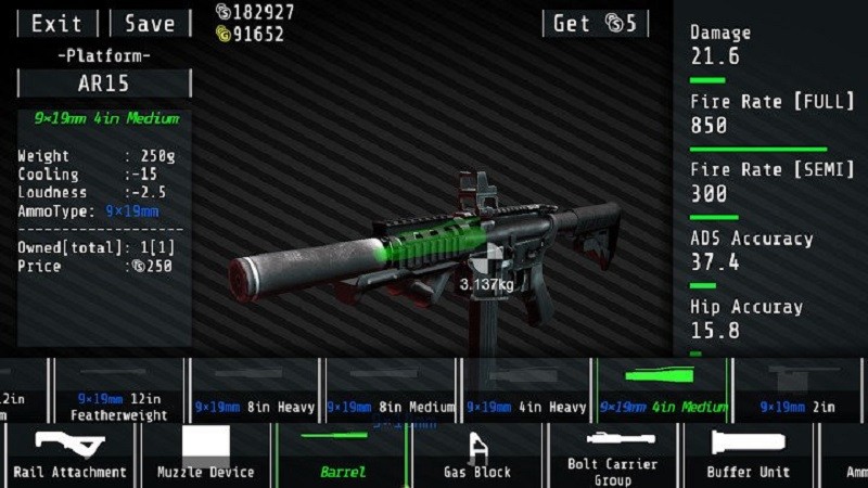 squad strike 4 fps手游截图3