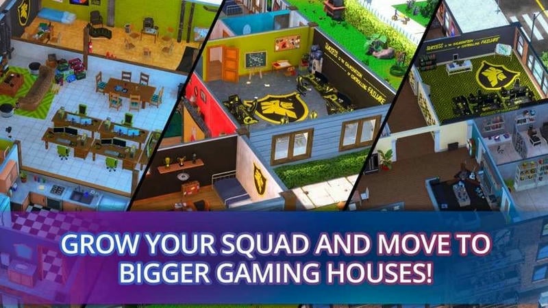 电竞人生大亨(esports life tycoon)截图2