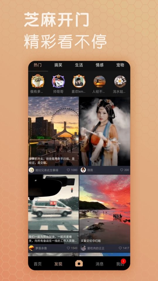 芝麻视频最新版本截图1
