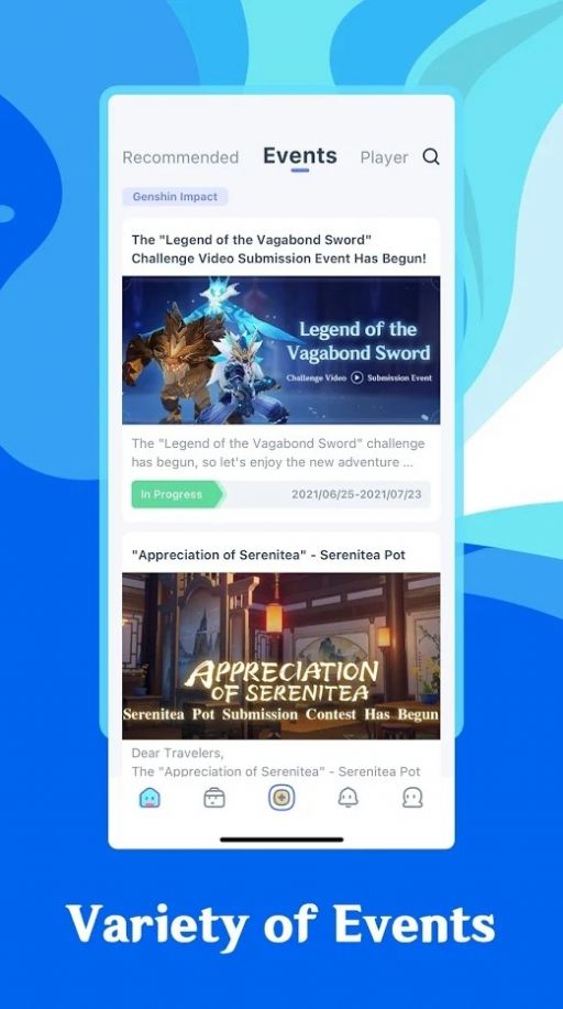 外服米游社app(HoYoLAB)截图3