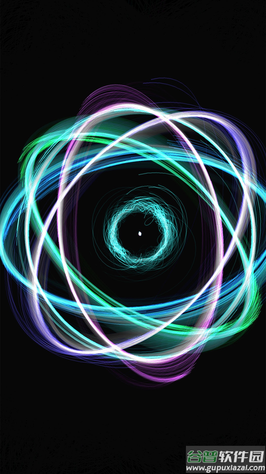 魔幻粒子3D app截图3
