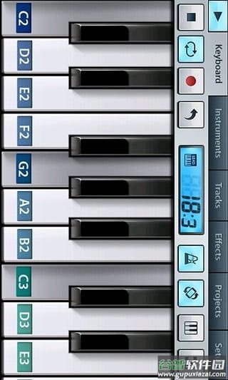 FL Studio Mobile安卓汉化版截图1