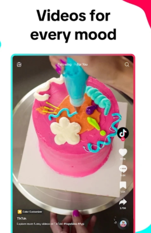 tiktok2024下载