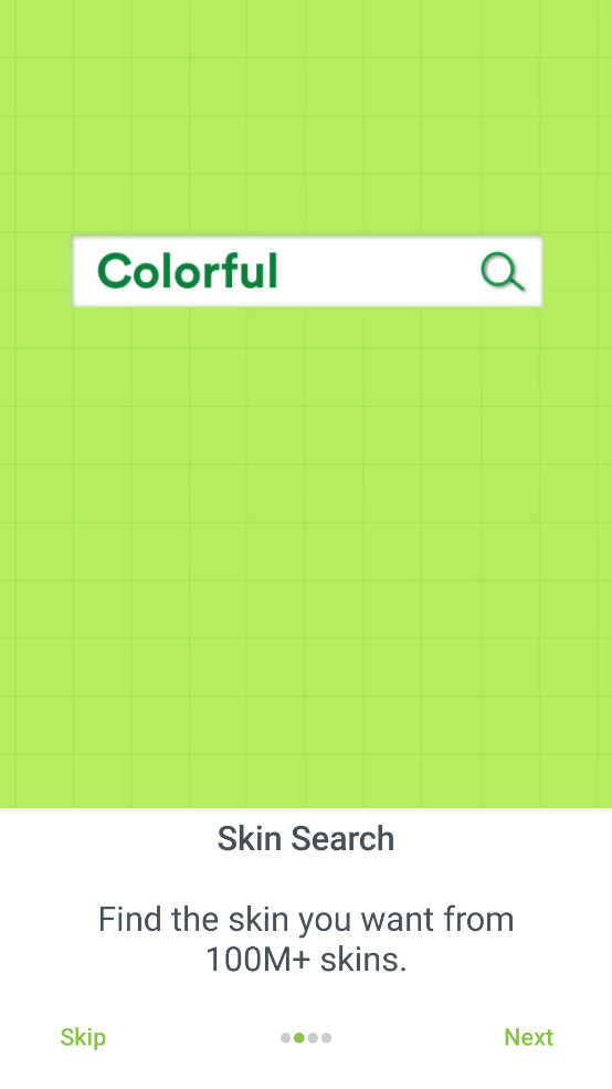 mc皮肤编辑器(Skinseed)截图1