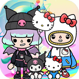 托卡小镇魔法乐园最新版v1.4