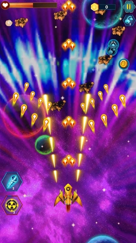 星球大爆炸最新版截图1