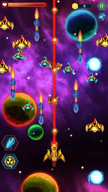 星球大爆炸最新版截图2