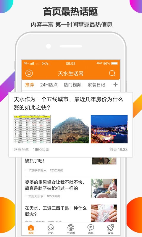 天水生活网手机版截图1