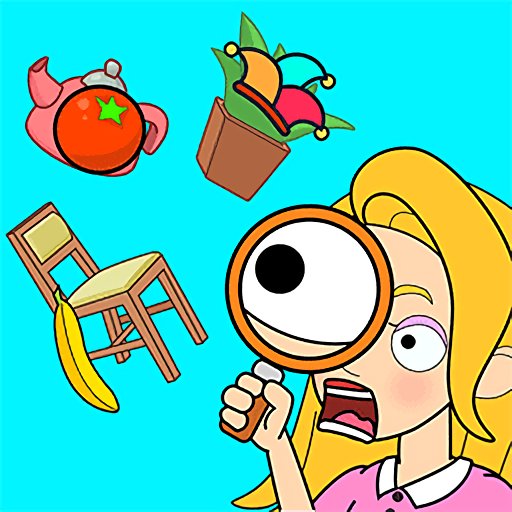 寻物大侦探官方版v1.0.8