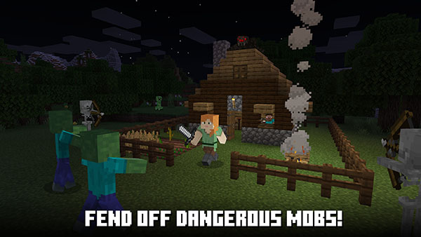 minecraft国际版最新版截图1