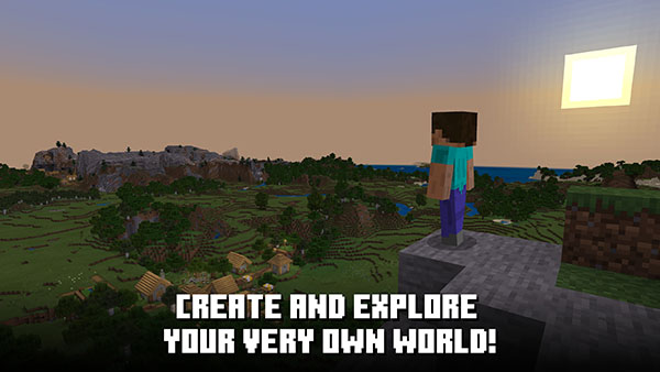 minecraft国际版最新版截图2