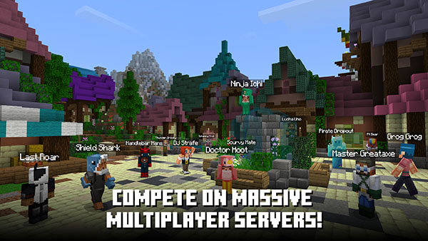 minecraft国际版最新版截图4