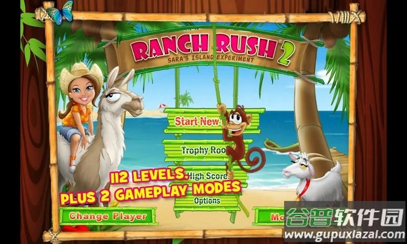 疯狂牧场2RanchRush2Lite截图3