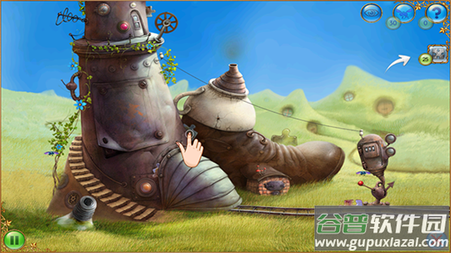 小小星球大碰撞手机版下载截图4