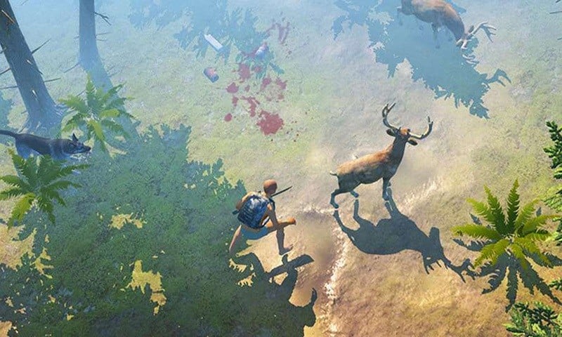 海洋游牧者木筏生存中文版截图3