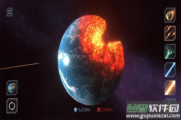 星战模拟器(星球毁灭模拟器)截图2