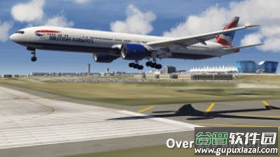 航空模拟器2020(Aerofly FS 2020)截图1