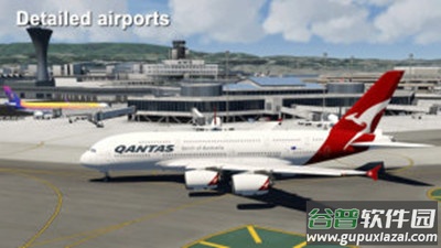 航空模拟器2020(Aerofly FS 2020)截图2