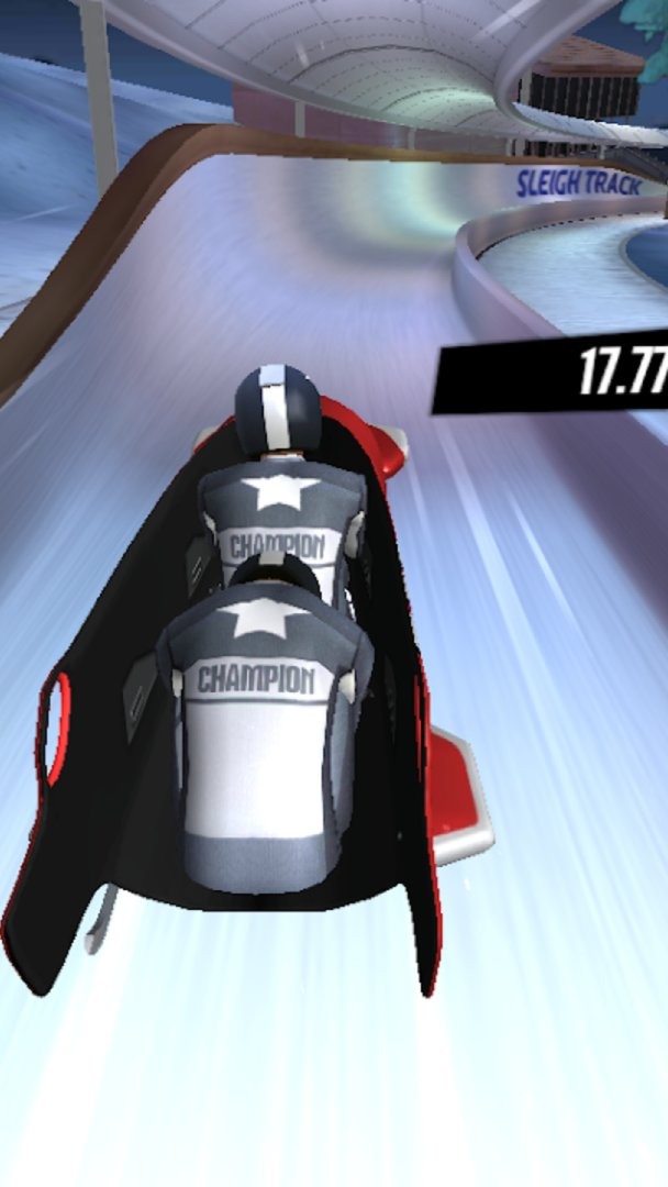 雪橇冠军手机版(Sleigh Champion)截图1