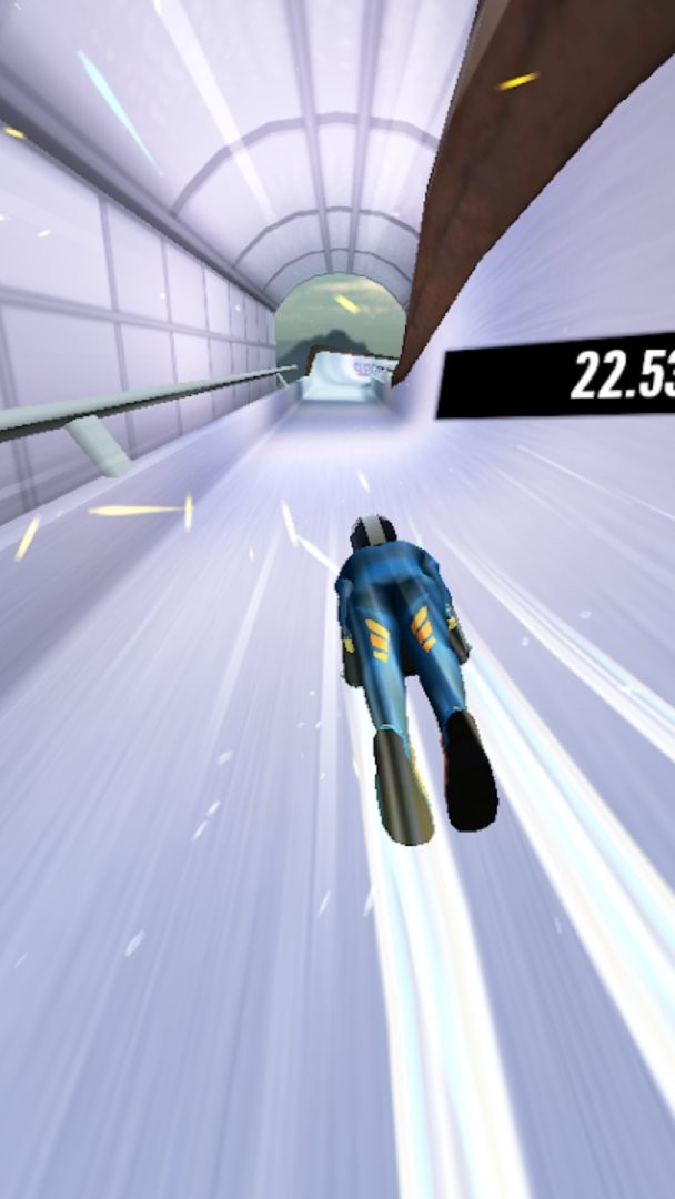 雪橇冠军手机版(Sleigh Champion)截图2