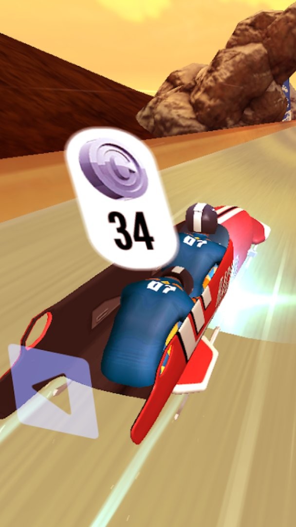雪橇冠军手机版(Sleigh Champion)截图3