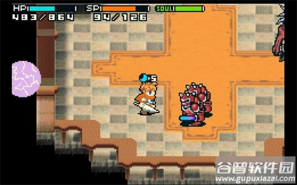 光明之魂2GBA汉化版