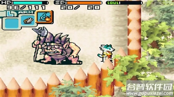 光明之魂2GBA汉化版