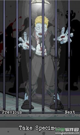 死亡实验室中文版下载(Lab of the Dead)截图4