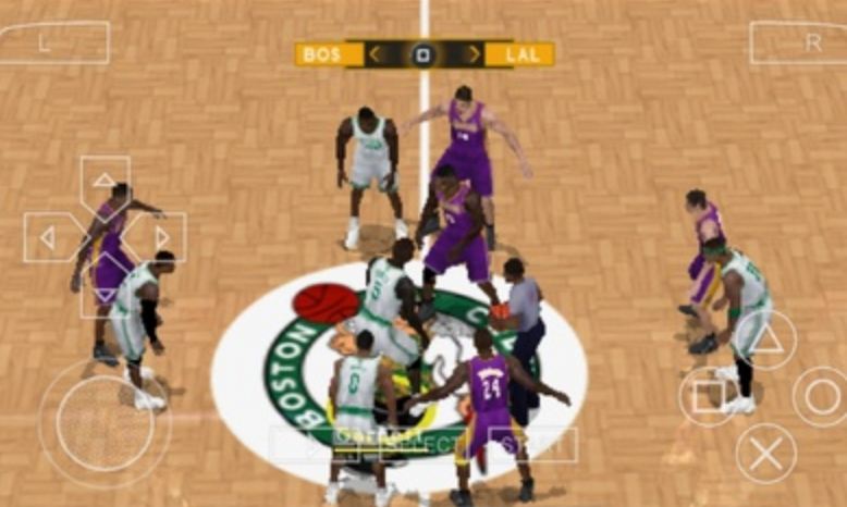 nba篮球2k13安卓游戏截图1
