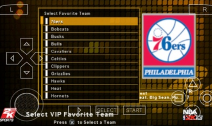 nba篮球2k13安卓游戏截图3