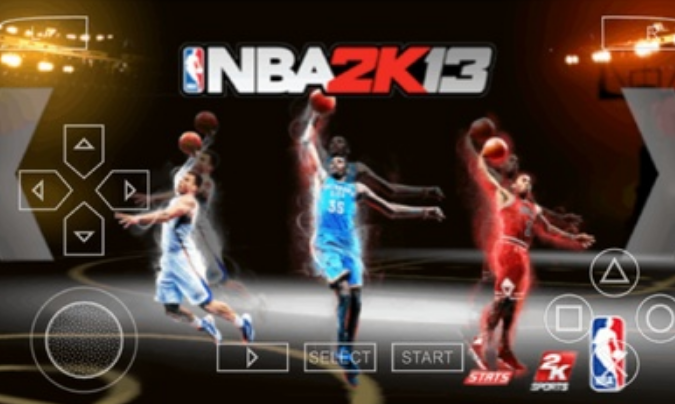 nba篮球2k13安卓游戏截图4