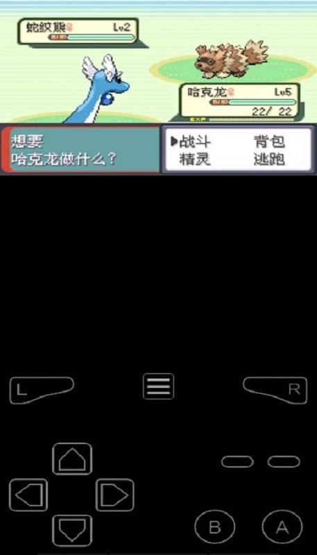 口袋妖怪荒芜世界最终作重制版截图3