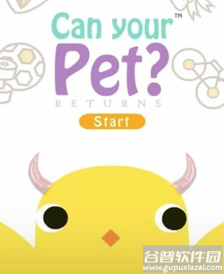 宠物小鸡养成(Can Your Pet)