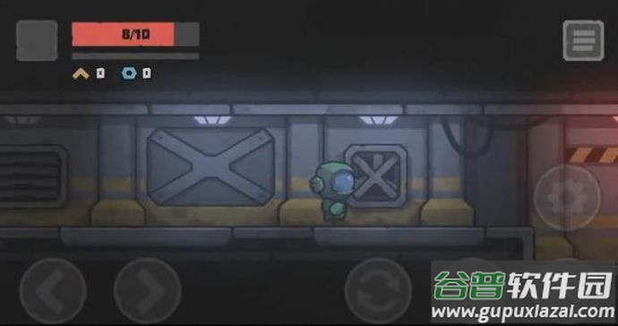 Dead Station游戏(死亡空间站)截图1
