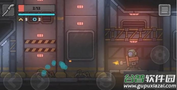 Dead Station游戏(死亡空间站)截图2