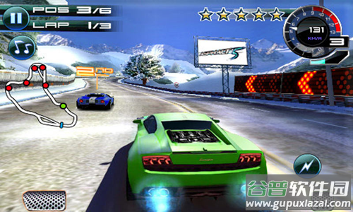 狂野飙车5(Asphalt5)截图2