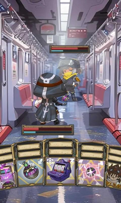 地铁判官Slap Stars - Grand Slap Winner截图2