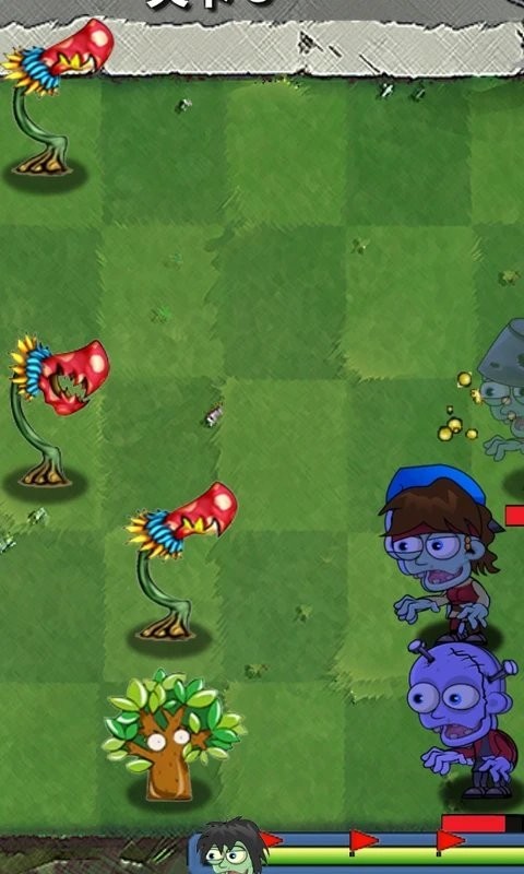 植物防御大战2最新版