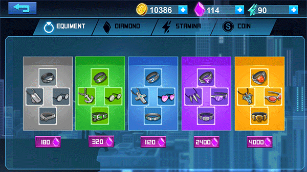 火柴人街头格斗5手游截图2