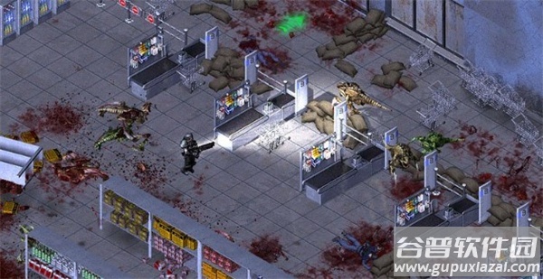 孤胆枪手3Alien Shooter